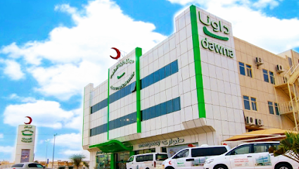 Dawna Medical Center - Al Badayea - +966 16 332 6660