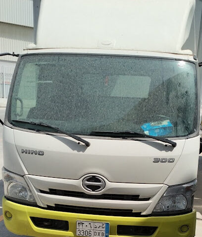 صيانة وقطع غيار شاحنات هينو شركة الحاج حسين علي رضا - Dhahran - +966 13 831 9799