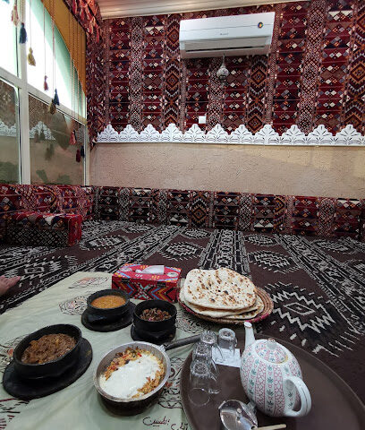 Alrawaq Alshaabi Restaurant - Dammam - +966 55 768 4979