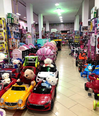 Kid Land - Buraydah -