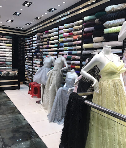بربريس للاقمشه - Jeddah - +966 12 287 4933