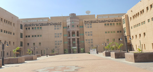 Faculty of Marine Sciences - Jeddah - +966 12 695 2381