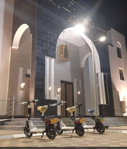 خط الجامعة - Jazan -