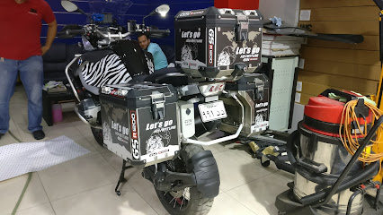 3M Authorized Autocare Center - Riyadh - +966 56 675 4435