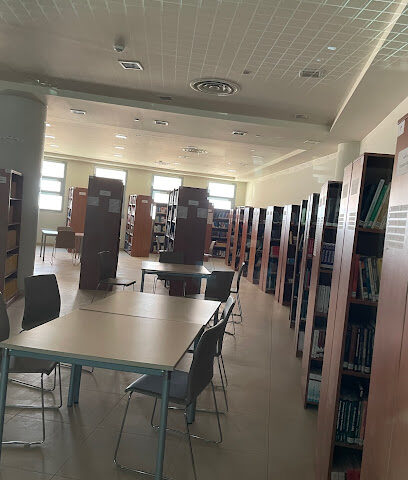 مكتبة كلية العلوم - Arar -