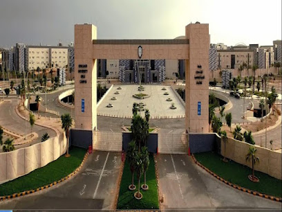 KSU Girls Campus - Riyadh - +966 11 805 0000