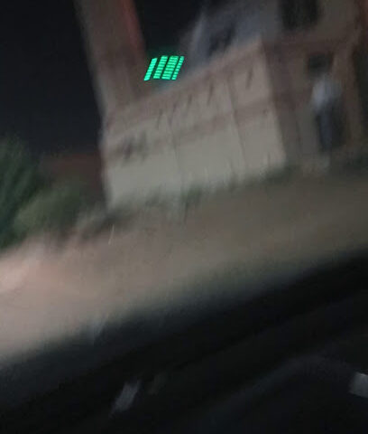 خزان مياة أبوعريش - Abu Arish -