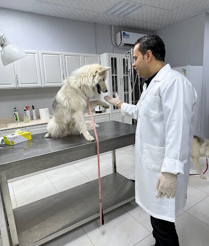 عيادة وادي الحيوان البيطرية - فرع الورود - Riyadh - +966 55 319 5234