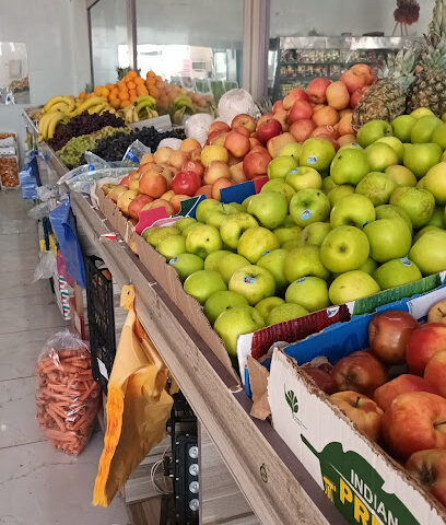 مؤسسة فهد المسعر للخضار والفواكه - Turaif - +966 55 083 8993