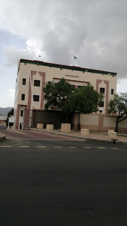 مبنى دراسة الطالبات - جامعة الملك خالد - Abha 62523