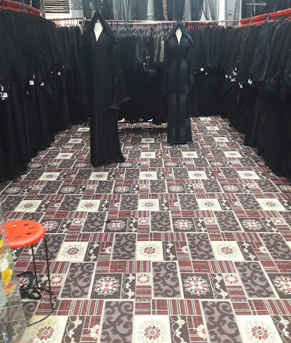 Marina Abaya - Ad Darb -