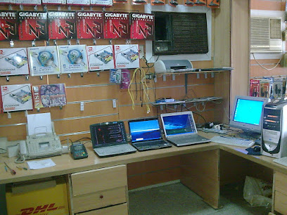 Alam Computer Center - Jeddah - +966 50 030 5568