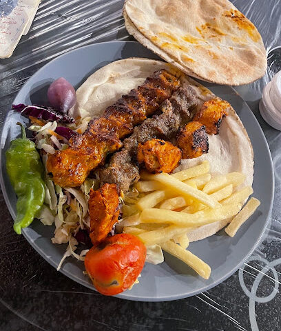 Turkish Grill House - Al Madinah Al Munawwarah - +966 55 914 8749