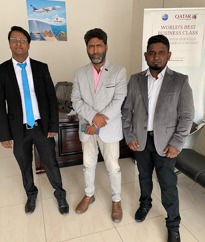 AL-MUTAIRI TRAVEL & TOURISM - Al Khobar - +966 13 813 1330