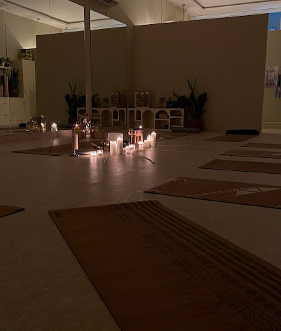 ألينا يوجا - Ar Rass - +966 58 100 5201