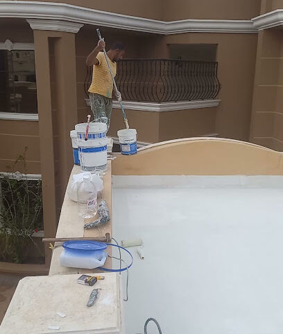 شركة عزل اسطح وعزل خزانات بخميس مشيط مؤسسة قمة النجوم -  - +966 50 048 3900