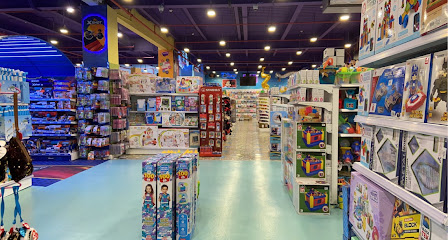 Toy & Surprise - Jeddah - +966 50 065 1234
