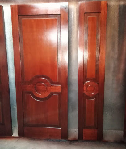 E METAL ALUMINIYAM AND WOOD - Dammam -
