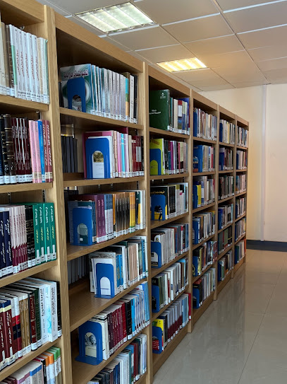 المكتبة المركزية - Saudi Arabia|Hail 55475|Al Suwayfilah|JPQR+VWV