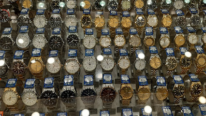 Seiko showroom Bawazeer - Riyadh - +966 11 405 1396