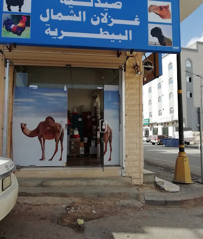 Pharmacy deer Vet - Sakaka - +966 55 677 8176