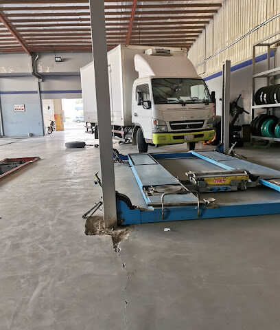 Fuchs One Stop - Bisha - +966 800 244 3222