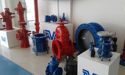 AVK Saudi Valves Manufacturing Co. Ltd. - Dammam - +966 13 814 4681