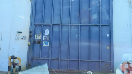 مستودع شركة بيبسي - Al Wajh -