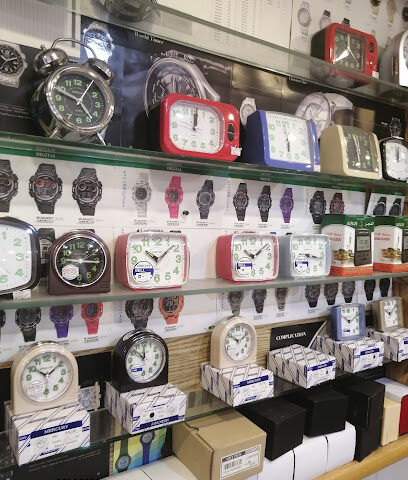 المحسن لساعات - Al Bukayriyah -