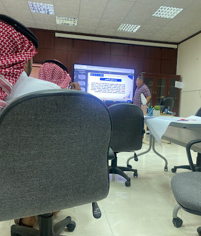 بوابة رقم ( 1 ) جامعة حائل - Hail -