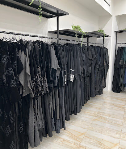 عبايات سمرا النماص محل سمرا للعبايات - Al Namas - +966 53 479 0437