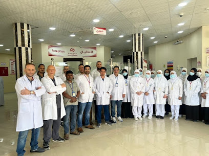 مجمع الأسره الخليجية الطبي -  - +966 14 628 8880