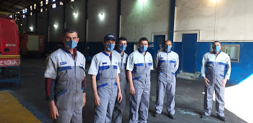 Omatra Parts & Service Center - Al Khobar - +966 53 536 7666