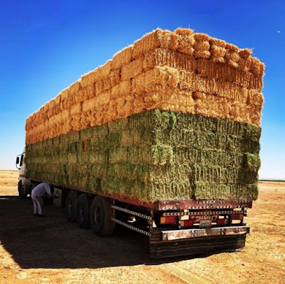 مؤسسة فيصل العنزي للأعلاف - Tubarjal -