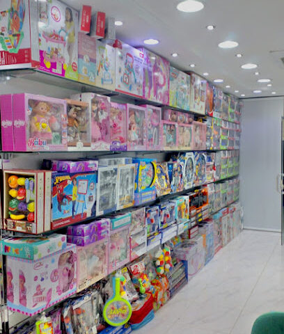 لعبتي للألعاب والإلكترونيات - Jeddah - +966 53 331 5460