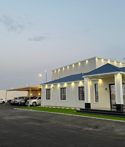 قصر و ضيافة علي سالم البوزري - Tanomah -