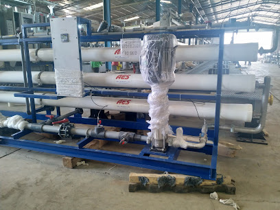 AES Arabia Ltd Factory - Riyadh - +966 11 498 1722