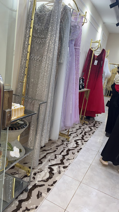 محل هيبه فساتين - Saudi Arabia|Arar 73311|Alaziziyah|X2PC+4JM