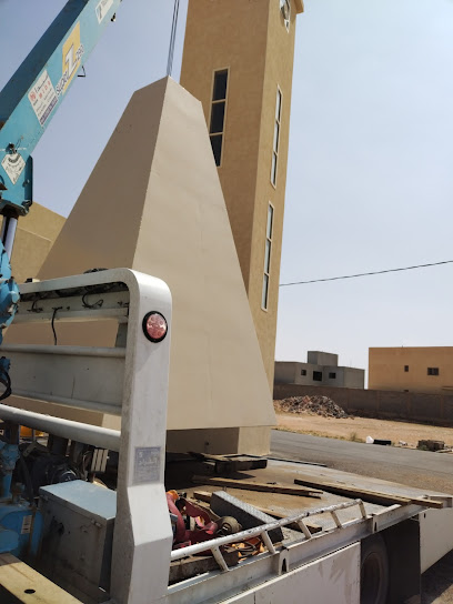 سطحة كرين الزلفي ابو عبدالعزيز - Saudi Arabia|Az Zulfi 11952|LZSB2988، 2988 طريق الملك فهد، 6047، حي القدس،