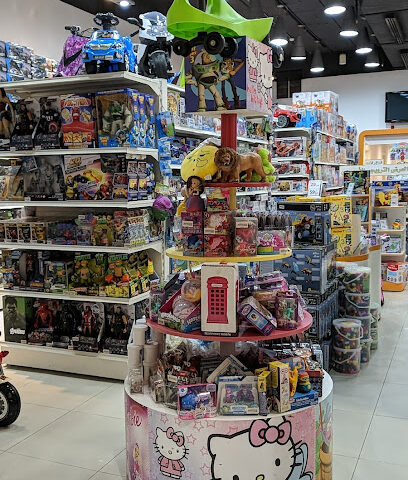 Toys Lab تويز لاب - Jeddah - +966 12 234 9865