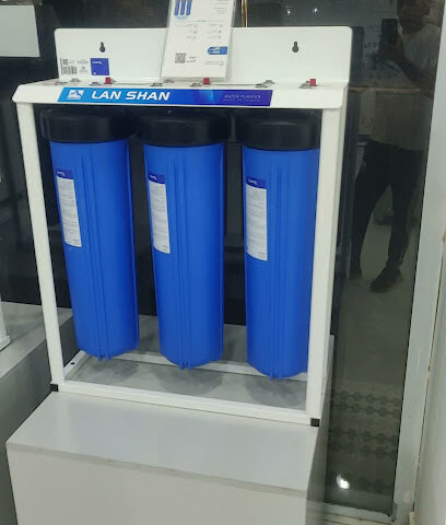 شركة حلول لتقنية المياه - Al Edabi - +966 53 720 1004