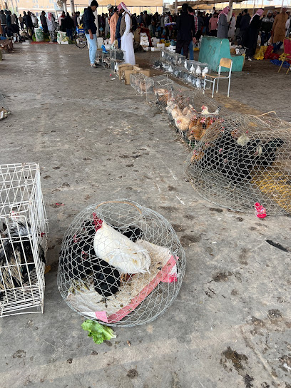 سوق الخضار والفاكهة يوم الجمعة - Al Badayea 56352،