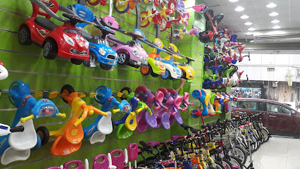 اليافعي للالعاب - Jeddah - +966 53 520 4389