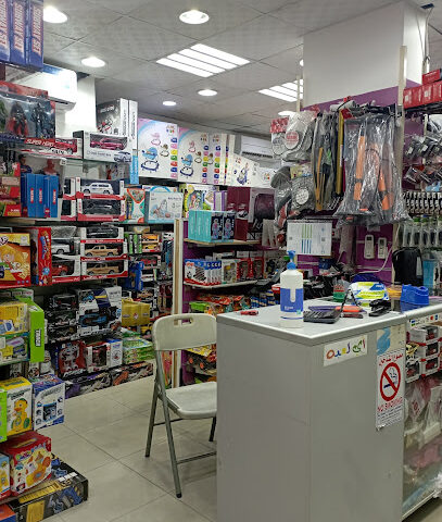 I toys - Al Khobar - +966 50 834 7440
