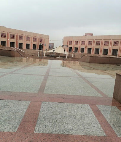 Building B16 Taibah University - Al Madinah Al Munawwarah - +966 50 075 3448