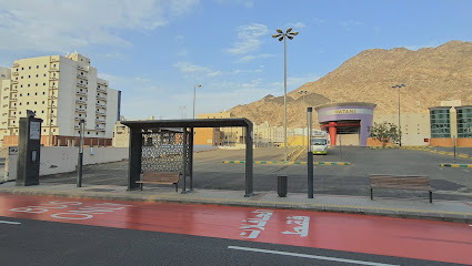Makkah busses bus station 215 - Mecca -