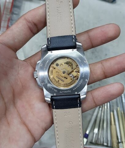 تصليح ساعات عاطف الباكستاني - Riyadh - +966 59 107 6826