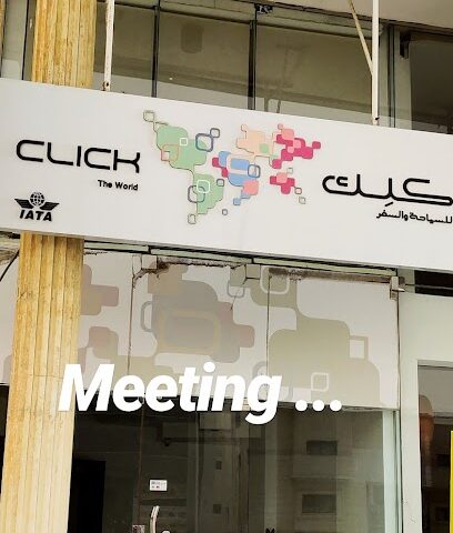 Click The World Travel - Jeddah - +966 12 697 7922