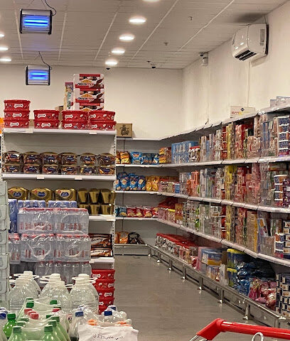 شركة ندى الروح التجارية 2 - Khathirah - +966 53 442 4489