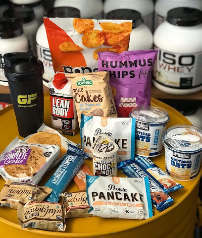 Golden Protein - Jeddah - +966 12 265 6888